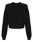 BELLA + CANVAS® Women's Crop Raglan Fleece Crewneck Sweatshirt - 7505